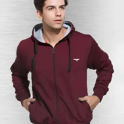 nikshi Men Solid Casual Jacket-picture-11