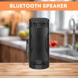 SACRO Bubble (WIRELESS BLUETOOTH TOWER SPEAKER)With wired Mic & High Quality SoundP304 30 W Bluetooth Tower Speaker-picture-26