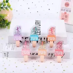shaggy Ice Cream Lip Gloss (Random Colors) pack of 2 image 4