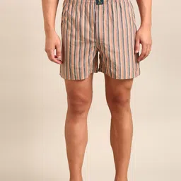 joven Pack of 3 Checkered Men Boxer image 2