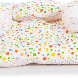 vparents Cotton Baby Bed Sized Bedding Set image 2
