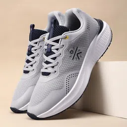 cult DynoFlex Running Shoes, Breathable Mesh, Lightweight, Enhanced Cushioning Running Shoes For Men-picture-28