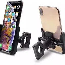 kalstar Bike Phone Aluminum Bicycle Mobile Phone Holder Motorcycle Bike Handlebar Mount Bike Mobile Holder-picture-28