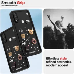 pikkme Back Cover for Oppo A31 image 2