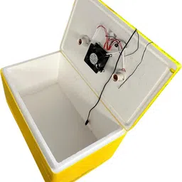 tm&w Simple 100 egg Incubator semi auto Thermo body with XH-W3001 Egg Incubator image 2