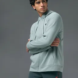 technosport Men Solid Sports Jacket image 3