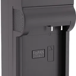 DIGICLIMBER DMW-BLC12 Charger Panasonic Lumix DC-G90, DC-G95, DMC-FZ200 - DMC-FZ2000,Camera Battery Charger image 3