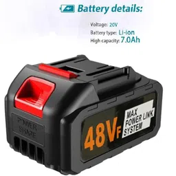 rexmon Cordless 48V Electric Pressure Washer Power battery & charger Pressure Washer image 3