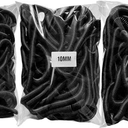 verena 8,10,12 MM Spiral Binding Black Heavy Quality Plastic Spiral Ring/Coil/Loop Manual Ring Binder-picture-38