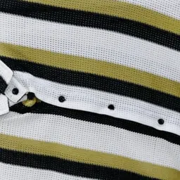 avidura Men Regular Fit Self Design Spread Collar Formal Shirt image 3