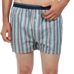 semantic Striped Men Boxer-picture-21