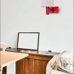 baslash Uplight Wall Lamp Without Bulb image 4