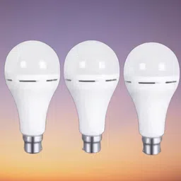 gold nation 12W Rechargeable LED Bulb 4 hrs Bulb Emergency Light-picture-15