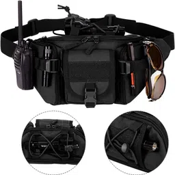 Dcrab waist bag Fanny Pack Travel Bags Trekking Bag Waist Bag Outdoor_AS16 waist bag Fanny Pack Travel Bags Trekking Bag Waist Bag Outdoor_AS16-picture-21