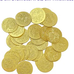 hoiva Ethnic Traditional Hand-made Brass Sree Chakra Yantra Lakshmi Coins Brass Yantra-picture-12