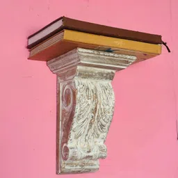 classiconline New Shelves Book Shelf And Decorative Engineered Wood Open Book Shelf-picture-40