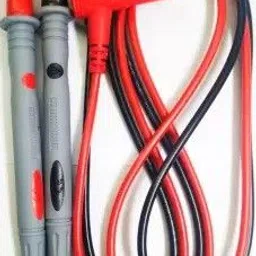 dhruv-pro Multimeter Cord Probe Set Test Cable Pair 10 A Sharp Lead Needle Set Universal Flat BottomHomogenizer Probe-picture-40