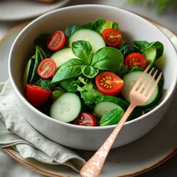 oicia Rose-Gold Mini Cake Dessert Forks, Flatware Salad Fork, Stylish Appetizer Forks Stainless Steel Fruit Fork Set image 4