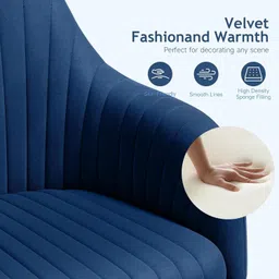 chair craft Silk Office Arm Chair image 3