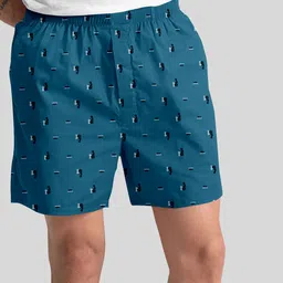 shreefab Pack of 2 Printed Women Boxer image 2