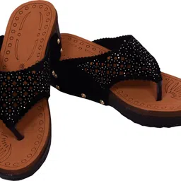 gigantic Women Wedges Sandal image 4