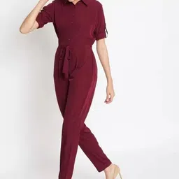 freedomfashion Solid Women Jumpsuit-picture-40