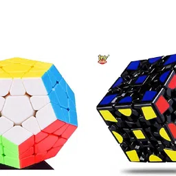 toy arena Combo of Pentagon Cube & Gear-picture-22