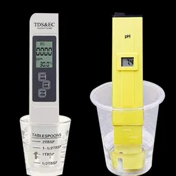 hanna instruments TDS and PH Meter Portable Water Purity Tester Acidity Tester PPM Testing Machine Digital TDS Meter-picture-31