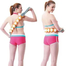 adityafashion MASSAGE ROPE Multicolor image 2