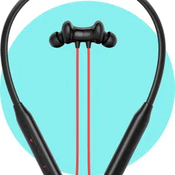 e earbout ONEPLUSe Z2 Sportz 41 Edition Bluetooth Neckband with Long Battery Life Bluetooth & Wired Headset-picture-38