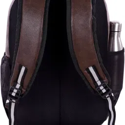 sky rise 0.25 L Laptop Backpack Laptop Pocket PU Coating Water-resistant Backpack image 2