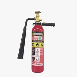 firesafenetic BK FIRE MODEL NO-CO2 4.5KG Fire Extinguisher Mount-picture-11