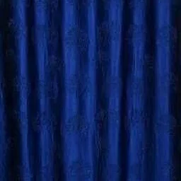 narula handloom 220 cm (7 ft) Door Polyester Blackout Curtain (Pack Of 2) image 2
