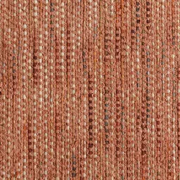 kaleen india Orange Abstract Wool & Viscose 9 x 12 Feet Hand Woven Carpet image 4