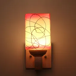 afast Wallchiere Wall Lamp With Bulb image 3