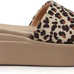 carlton london Women Wedges Sandal image 4