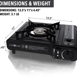 immutable Stainless Steel Manual Butane Gas Stove-picture-38