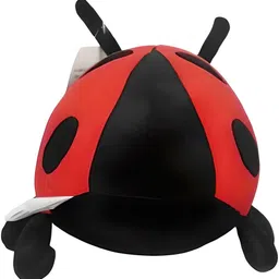 goldenhub toys Lady Bug Soft Stuffed Toys - 30 cm image 3
