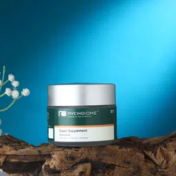 rychbiome Super Supplement- Nutraceuticals (Probiotics+Minerals+Vitamins) Unflavoured Capsules image 5