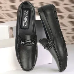 inklenzo Stylish Partywear Premium Quality Standard Casual Loafers For Mens Loafers For Men image 3