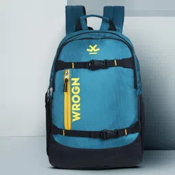 wrogn Large 35 L Laptop Backpack Arrow Unisex laptop/college/school/travel backpack with Raincover-picture-26