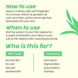 The Plant Fix Plix 2% Alpha Arbutin Pineapple Serum for Pigmentation & Dark Spot Reduction image 5