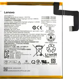 Lenovo L19D1P32 Laptop Battery For Tab M10 HD TB-X306F TabM10 TB-X505X TB-X505L TB-X505F TB-X505N TB-X605L TB-X605F TB-X605M 3 Cell Laptop Battery-picture-10