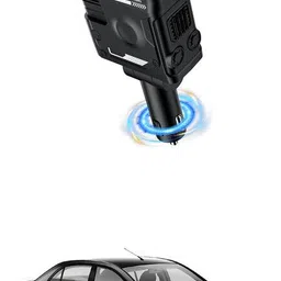 gonama v2.1 Car Bluetooth Device with Adapter Dongle, Transmitter-picture-20