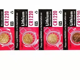 prembrothers Lithium CR1220 3V Micro Lithium button cellBattery image 2