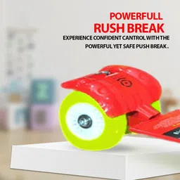 vihu New_HOC-601 RED (SMARTY) image 5