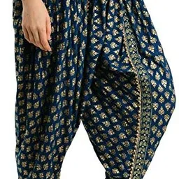 GOGGIAN MOTI DHOTI Self Design Women Dhoti-picture-15