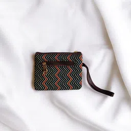 the saaru store Women Multicolor Wristlet image 2