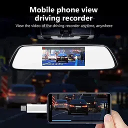 RuhZa 3 in 1 Type C Card Reader Hub, Type C OTG Adapter, 3 in 1 Card Reader, USB Adapter image 5