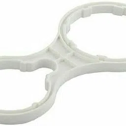 colorsole pireti-aqua RO Spanner / Multi Key Dual Side for 10" Bowl / Housing & Membrane Housing Solid Filter Ca... Pleated Filter Cartridge image 1